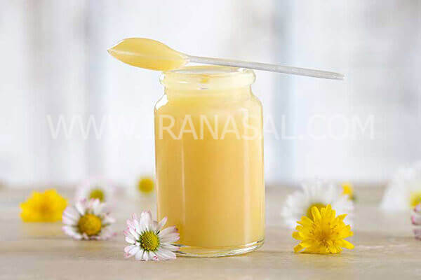 درمان دیابت با ژل رویال