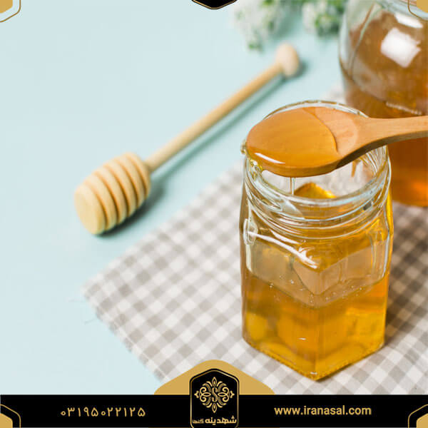 درمان ام اس با عسل