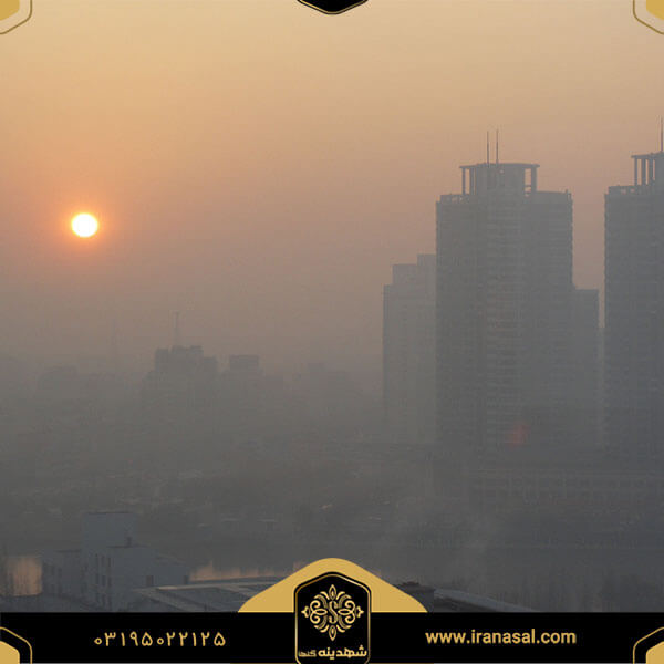 درمان آسم در اصفهان
