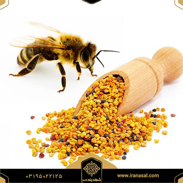 درمان آسم با گرده