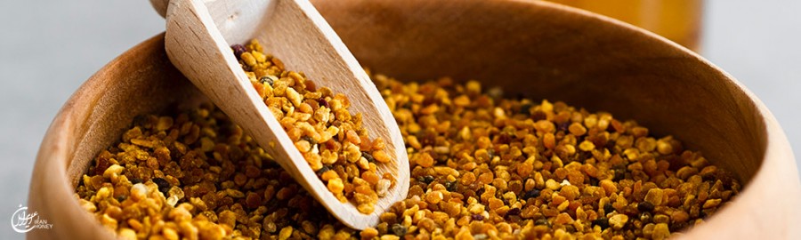 گرده گل دیابت