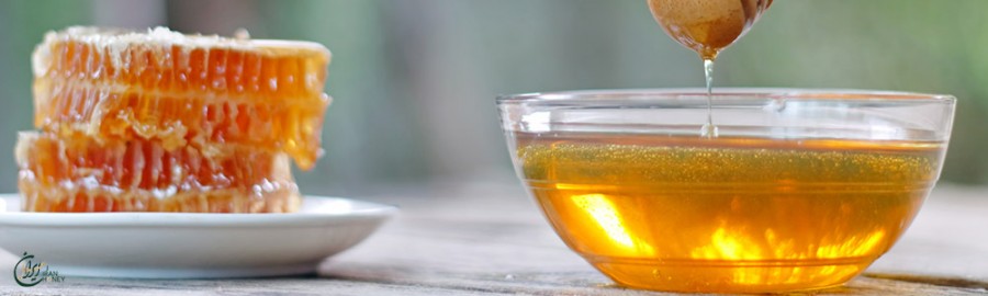 تشخیص عسل طبیعی