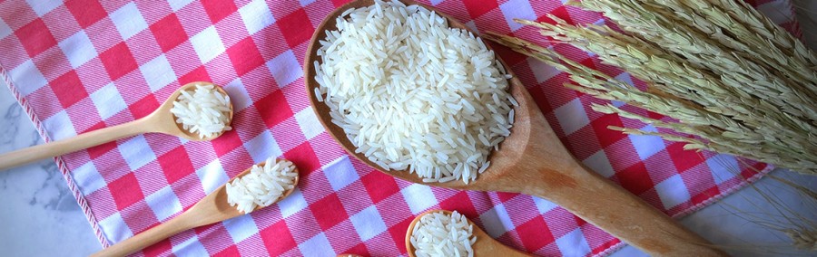 با آرد برنج و عسل برای پوست صورت وایتکس خانگی بساز و از نتیجه آن شوکه شو!