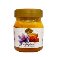 عسل زعفران