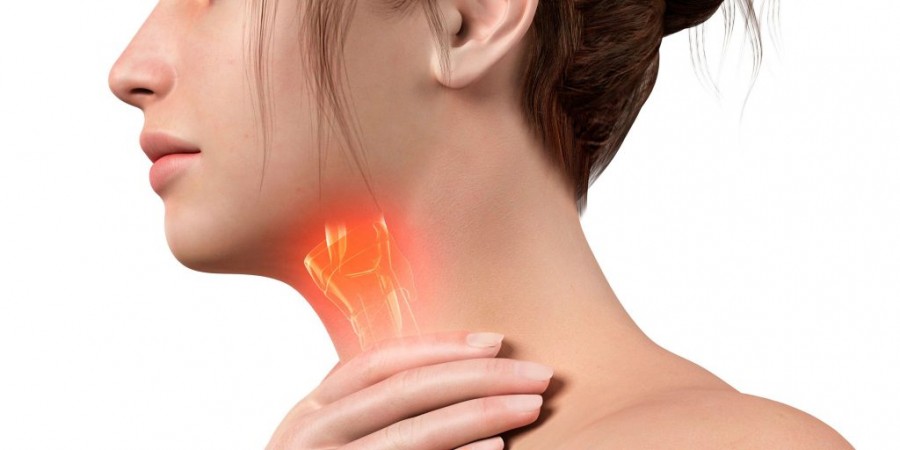 ترکیب های شگفت انگیز برای درمان التهاب و ورم لوزه