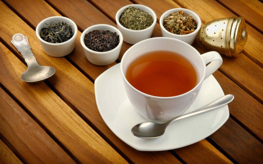 دستور تهیه چند دمنوش خوشمزه برا پاکسازی ریه ها از آلودگی هوا