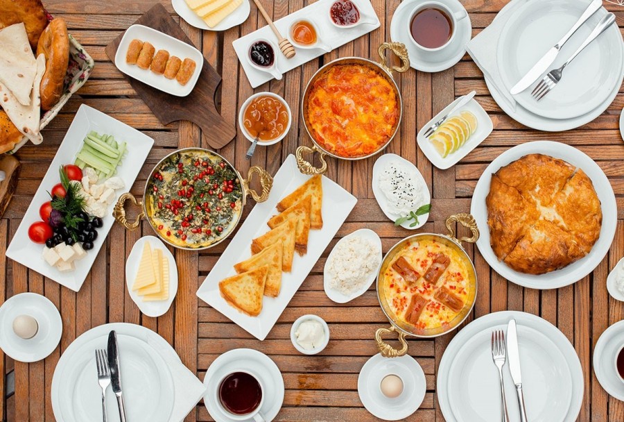 لیست چند خوراکی انرژی زا و مقوی برای صبحانه