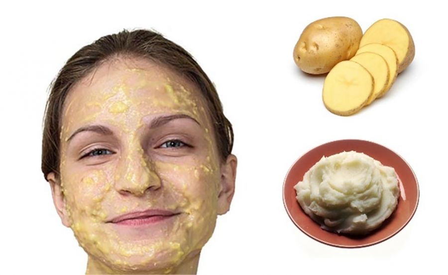 خواص بی نظیر آب سیب زمینی برای سلامت و زیبایی پوست و مو