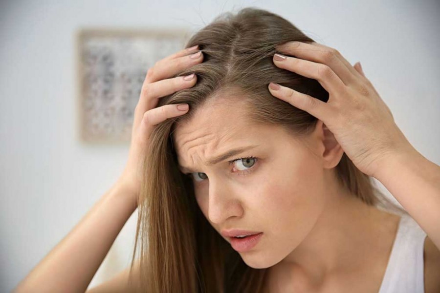 ساخت انواع ماسک خانگی حجم دهنده مو برای موهای کم پشت
