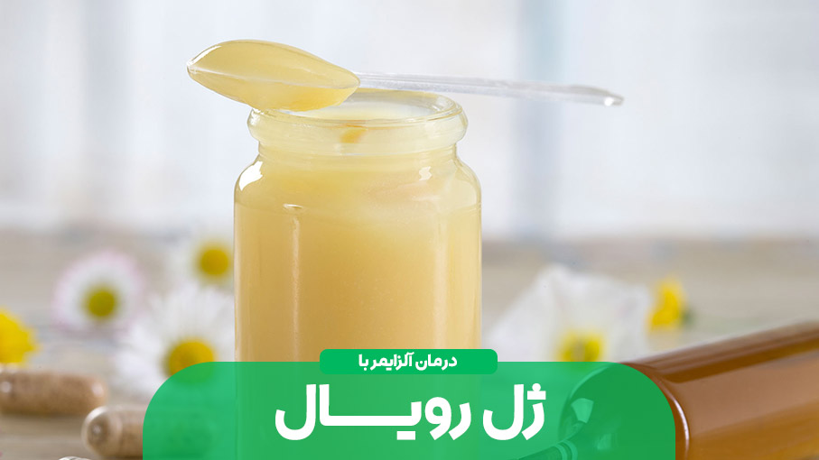 ژل رویال و درمان آلزایمر؛ نگاهی علمی به نقش یک ماده طبیعی در سلامت مغز
