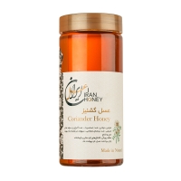 عسل گشنیز