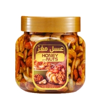 عسل مغز 450 گرمی
