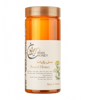 عسل رازیانه