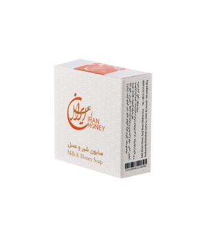 صابون شیر و عسل