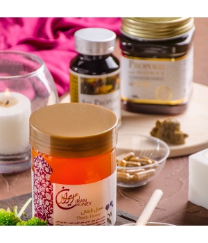 پک درمان آسم