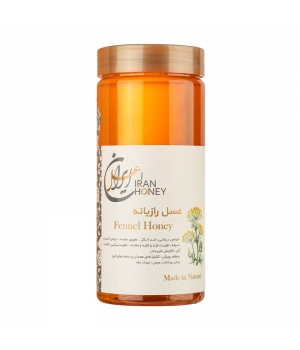 عسل رازیانه