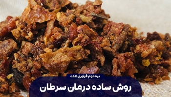 درمان سرطان به روشی ساده ولی عجیب با بره موم