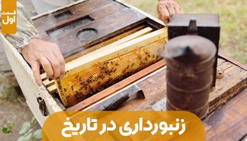 زنبورداری در مسیر تاریخ – قسمت اول